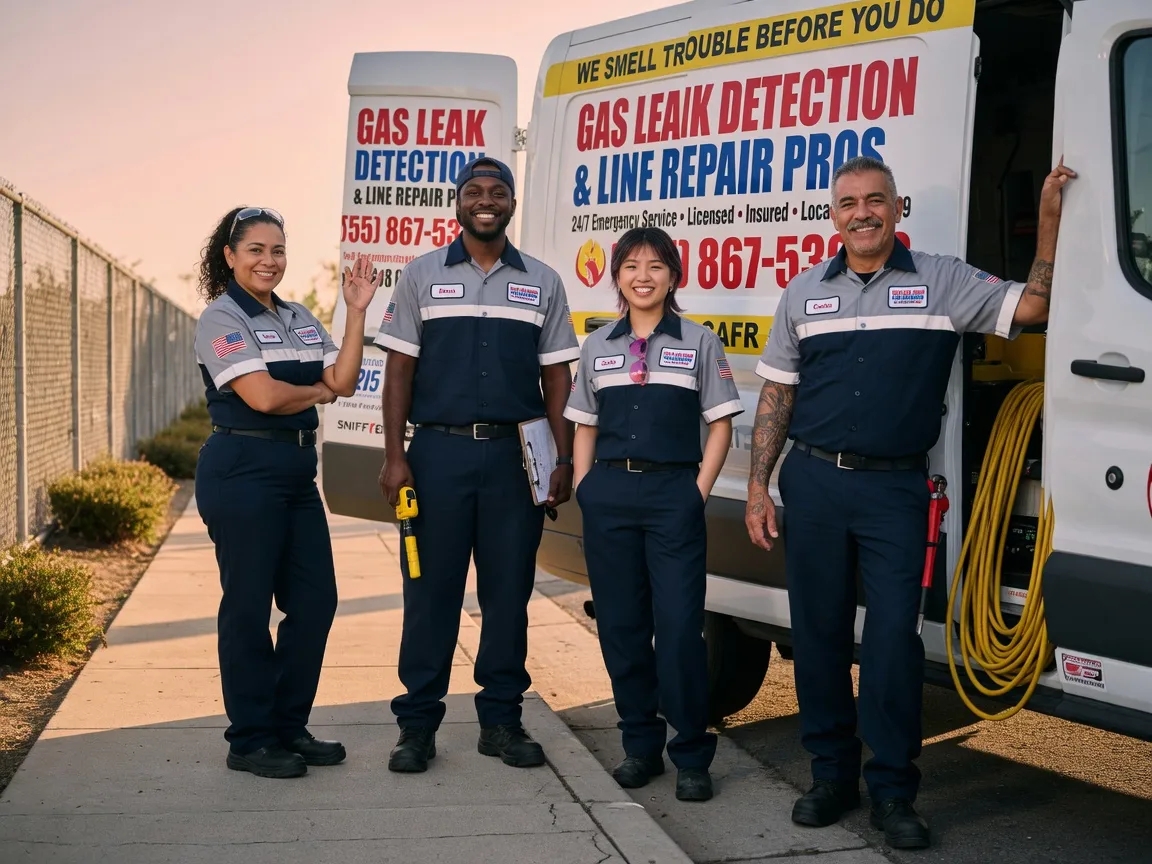 Gas Line Repair company in Brownsdale, MN