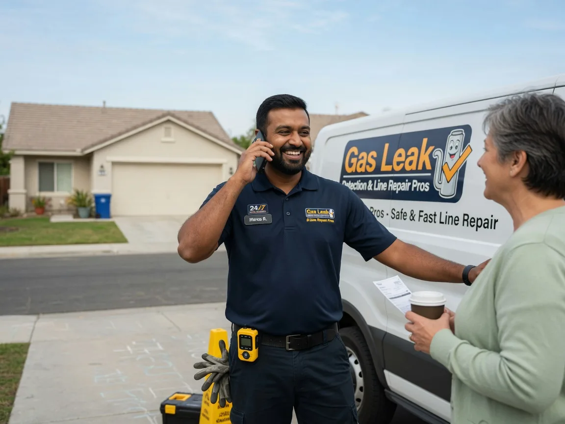 Gas Line Repair Brownsdale, MN FAQs